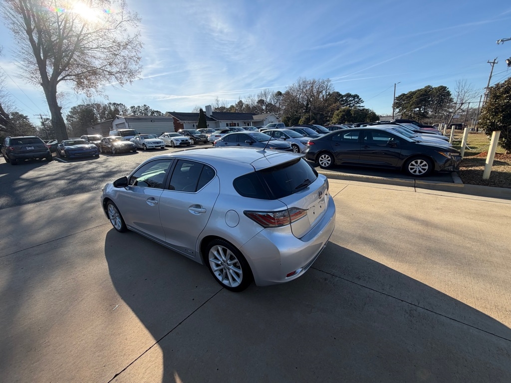 Lexus CT 200h Base 2013