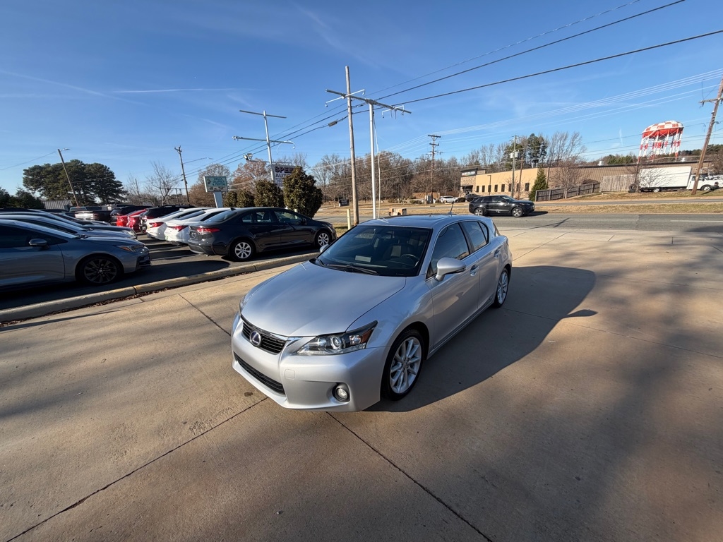 Lexus CT 200h Base 2013