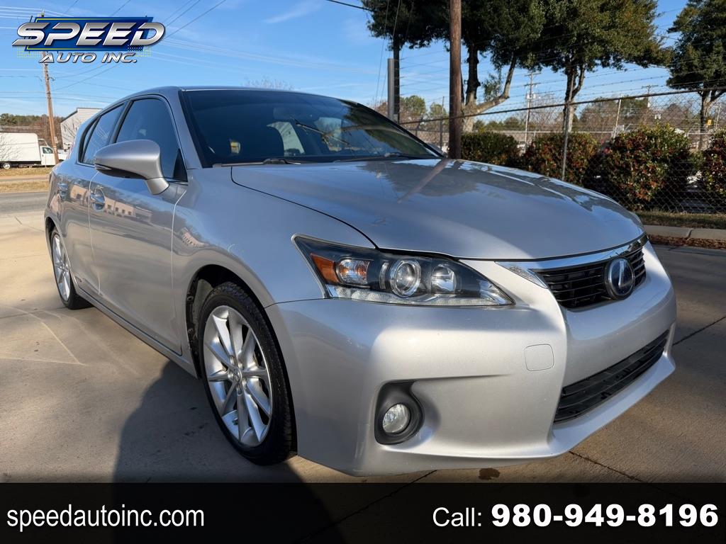 Lexus CT 200h Base 2013