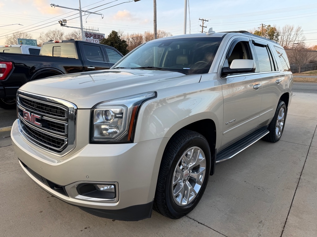 GMC Yukon SLT 4WD 2017