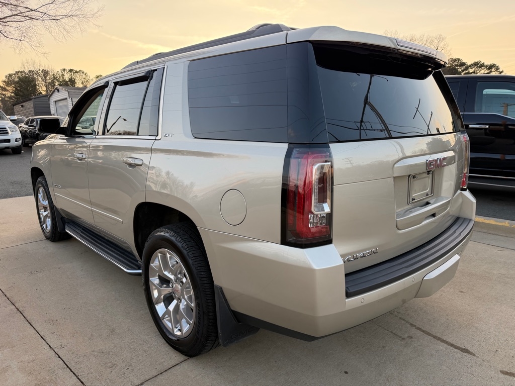 GMC Yukon SLT 4WD 2017