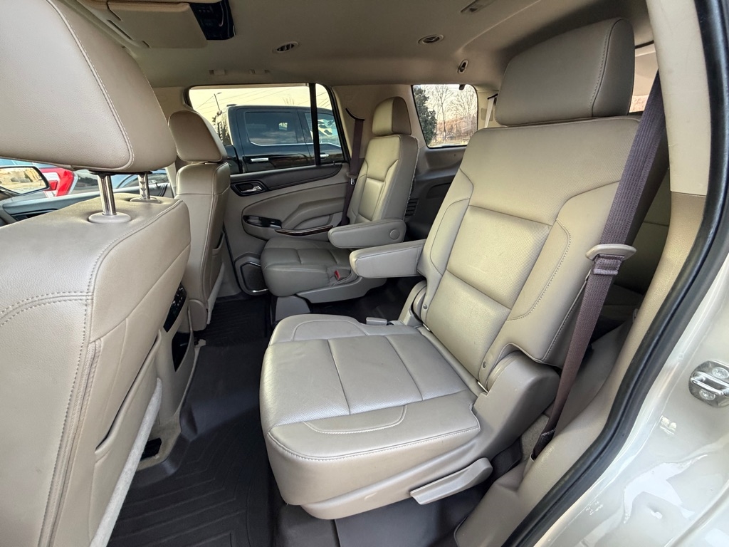 GMC Yukon SLT 4WD 2017