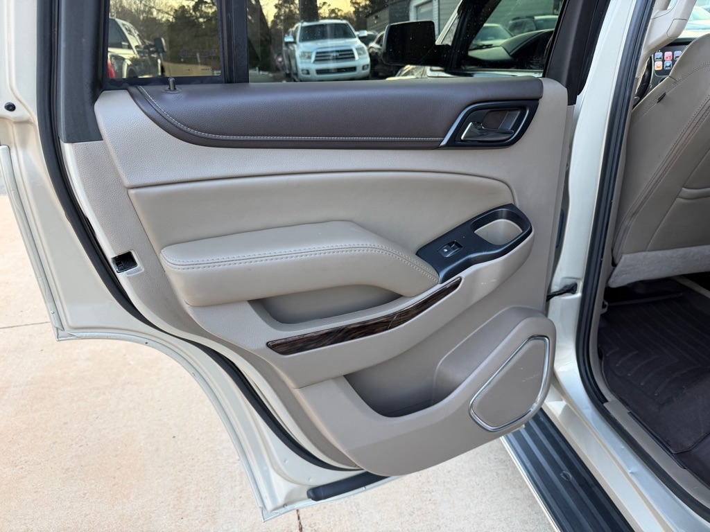 GMC Yukon SLT 4WD 2017