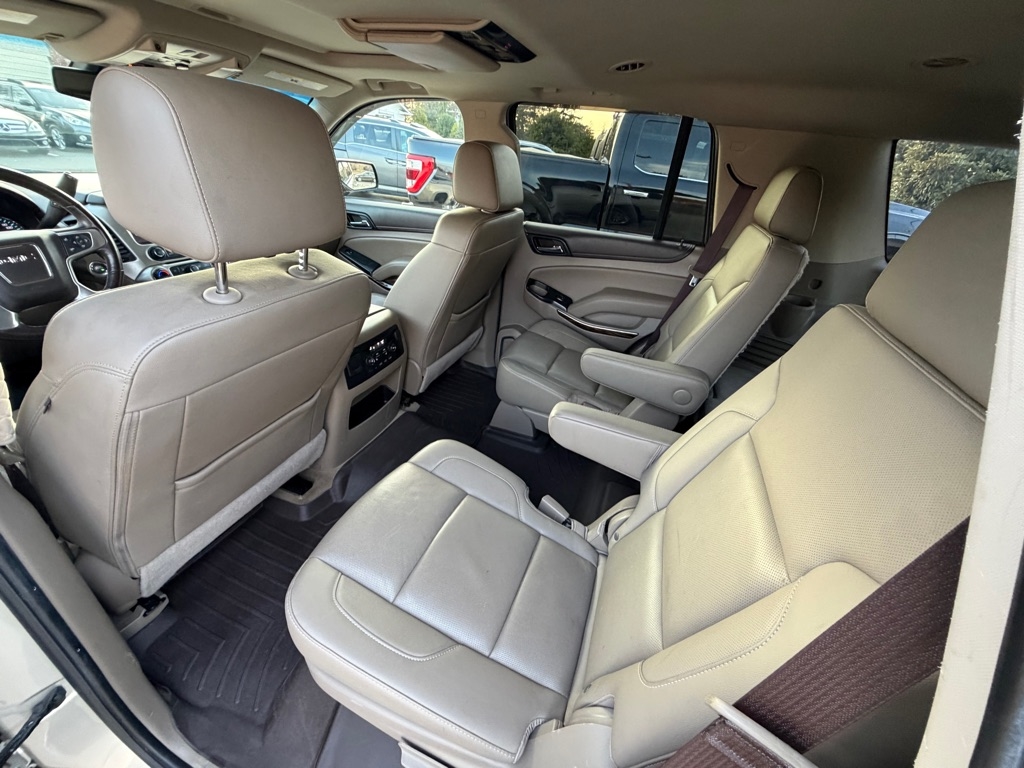 GMC Yukon SLT 4WD 2017