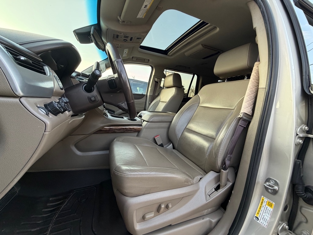 GMC Yukon SLT 4WD 2017