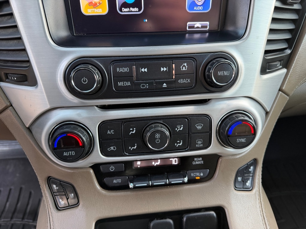 GMC Yukon SLT 4WD 2017