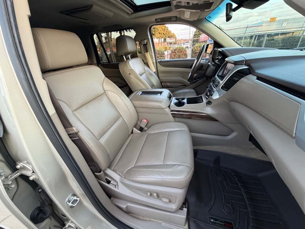 GMC Yukon SLT 4WD 2017