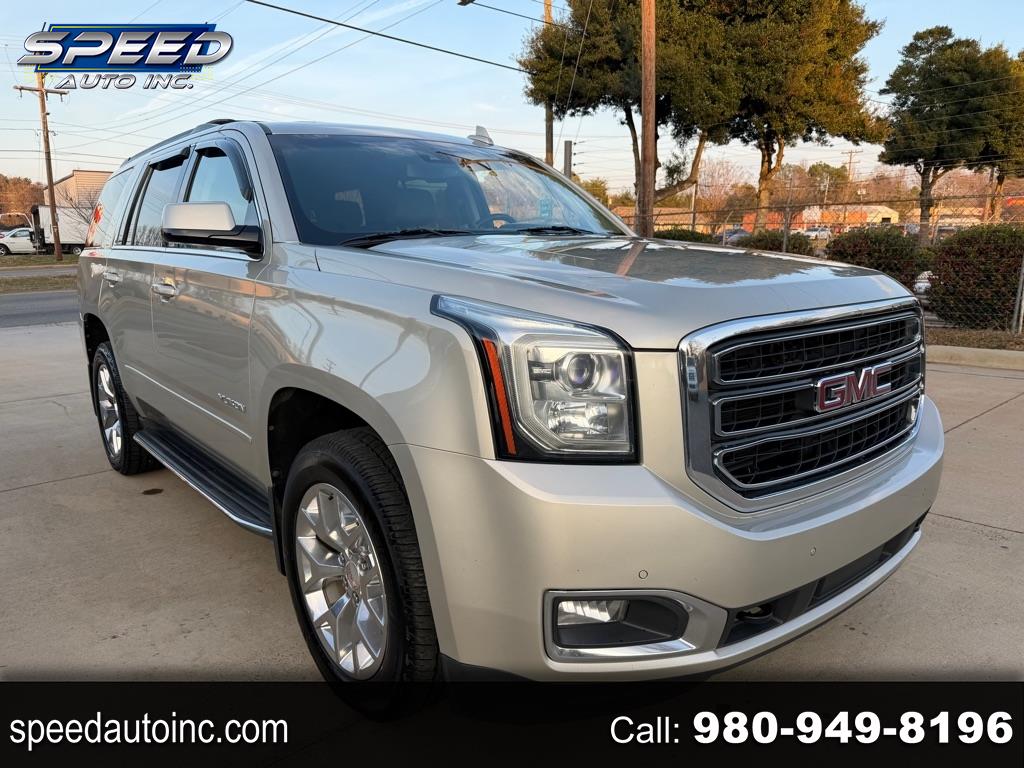 GMC Yukon SLT 4WD 2017