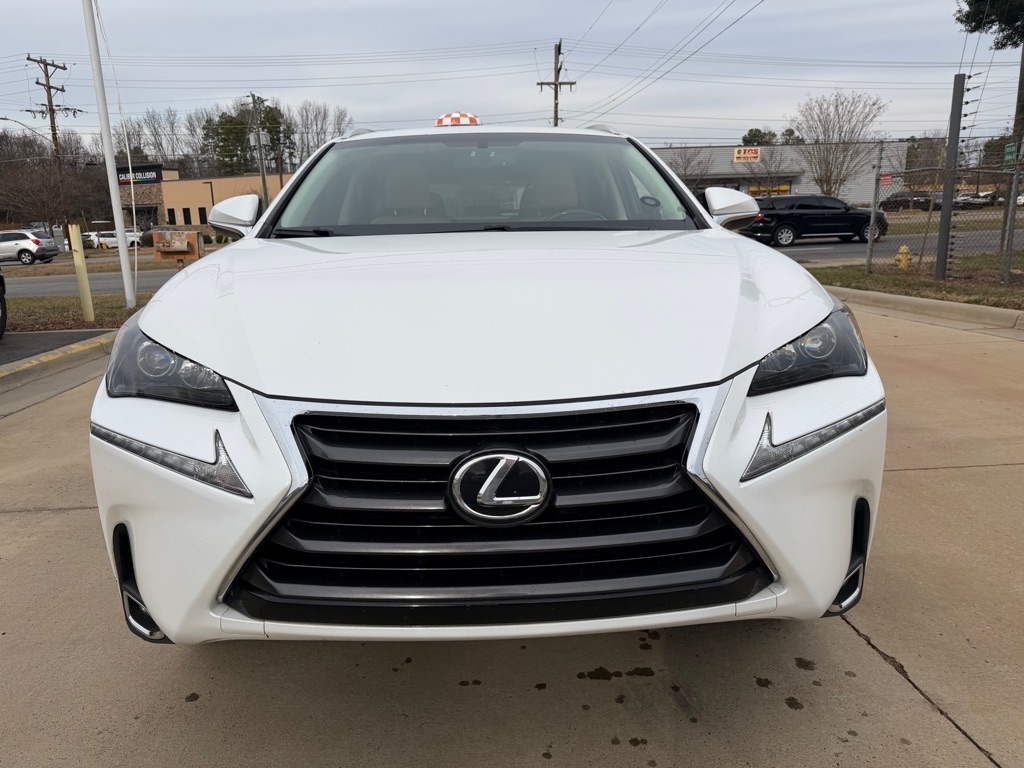 Lexus NX 200t FWD 2016