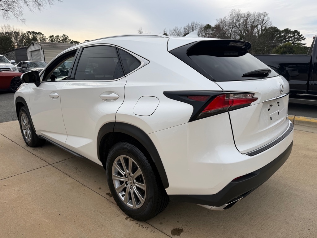 Lexus NX 200t FWD 2016
