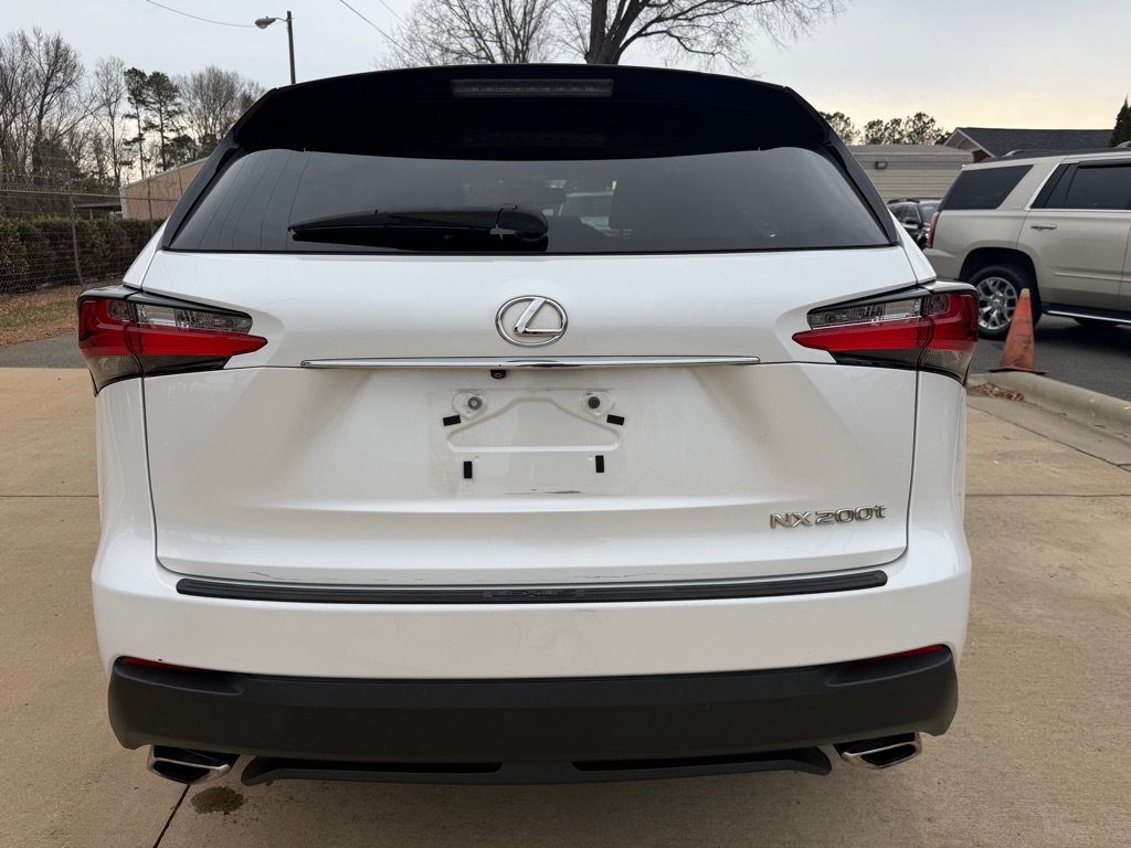 Lexus NX 200t FWD 2016