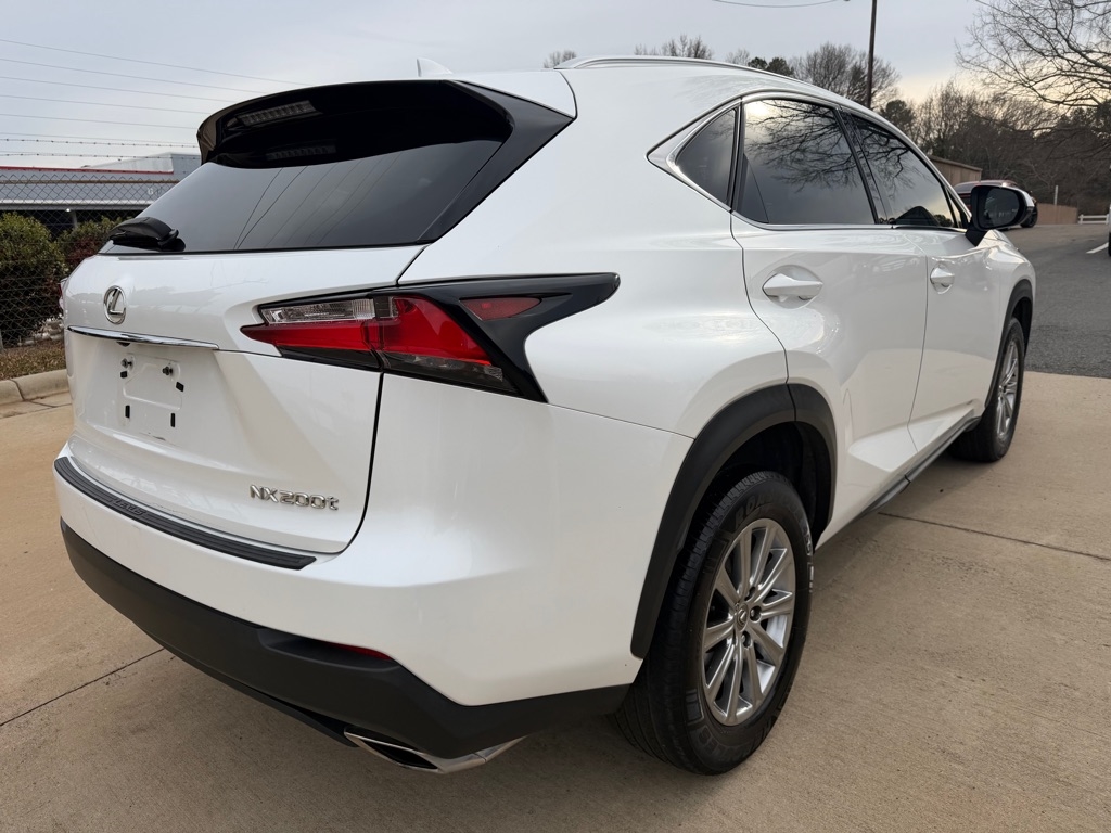 Lexus NX 200t FWD 2016