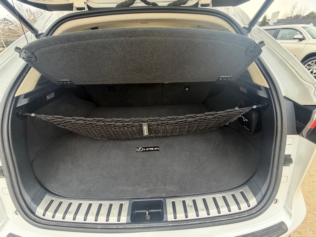 Lexus NX 200t FWD 2016