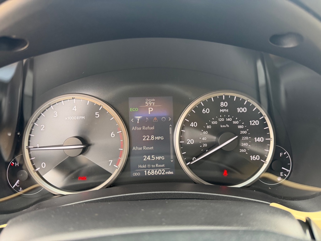 Lexus NX 200t FWD 2016