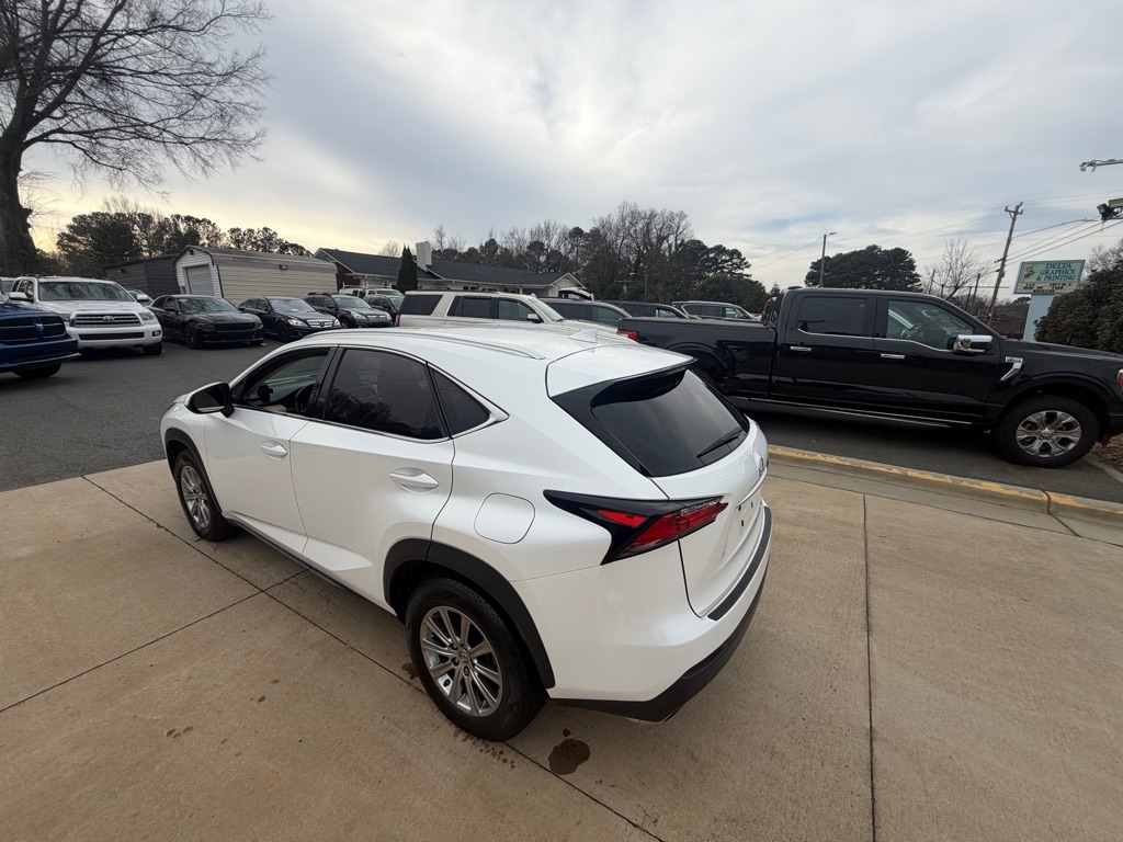 Lexus NX 200t FWD 2016