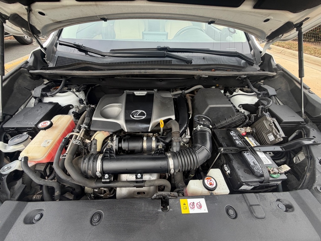 Lexus NX 200t FWD 2016