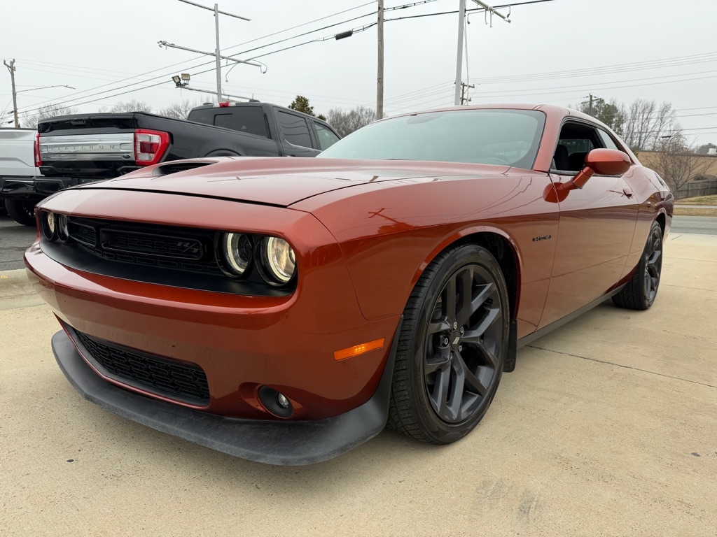 Dodge Challenger R/T Plus 2020