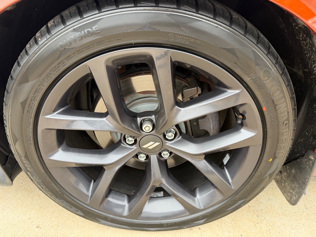 Dodge Challenger R/T Plus 2020