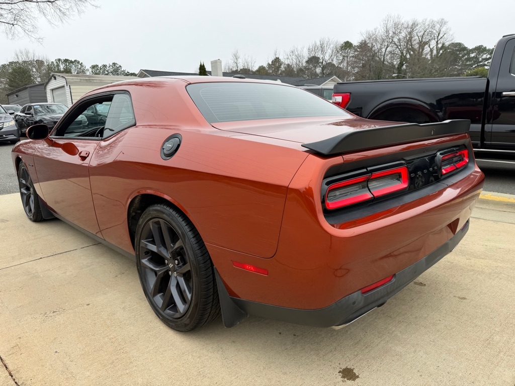 Dodge Challenger R/T Plus 2020