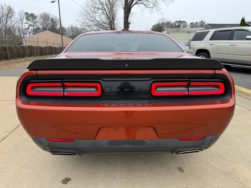 Dodge Challenger R/T Plus 2020
