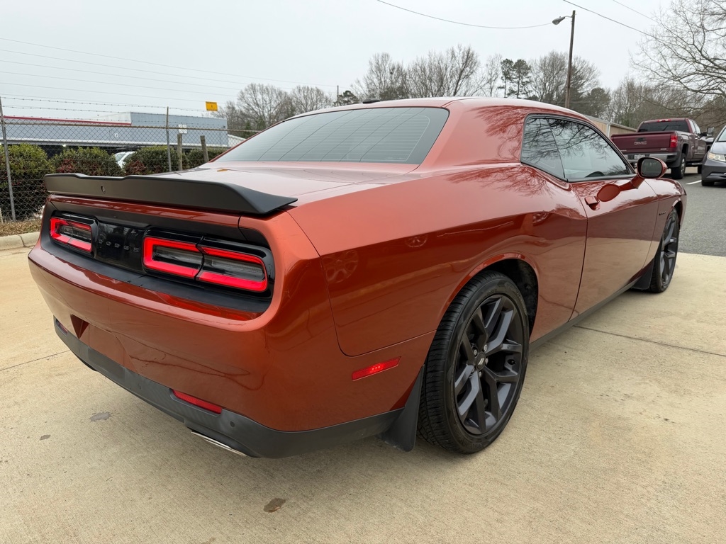 Dodge Challenger R/T Plus 2020