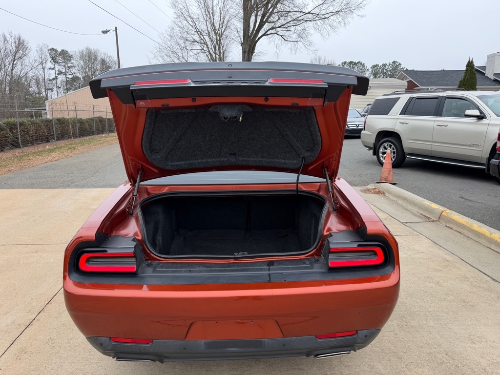 Dodge Challenger R/T Plus 2020