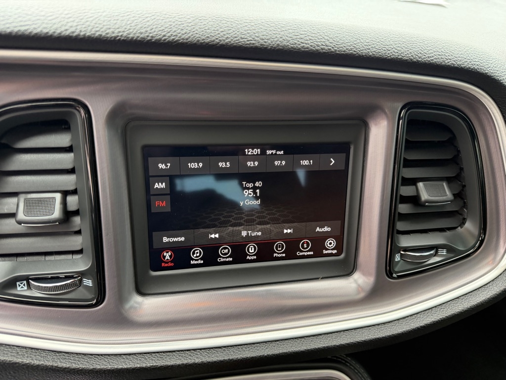 Dodge Challenger R/T Plus 2020