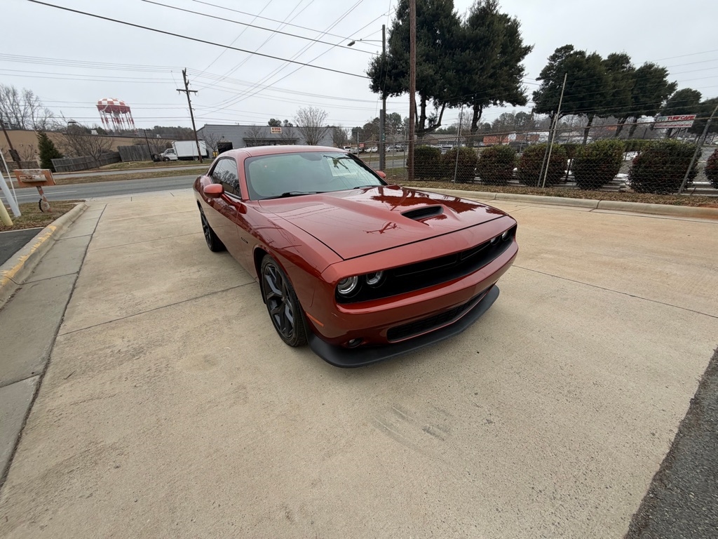 Dodge Challenger R/T Plus 2020