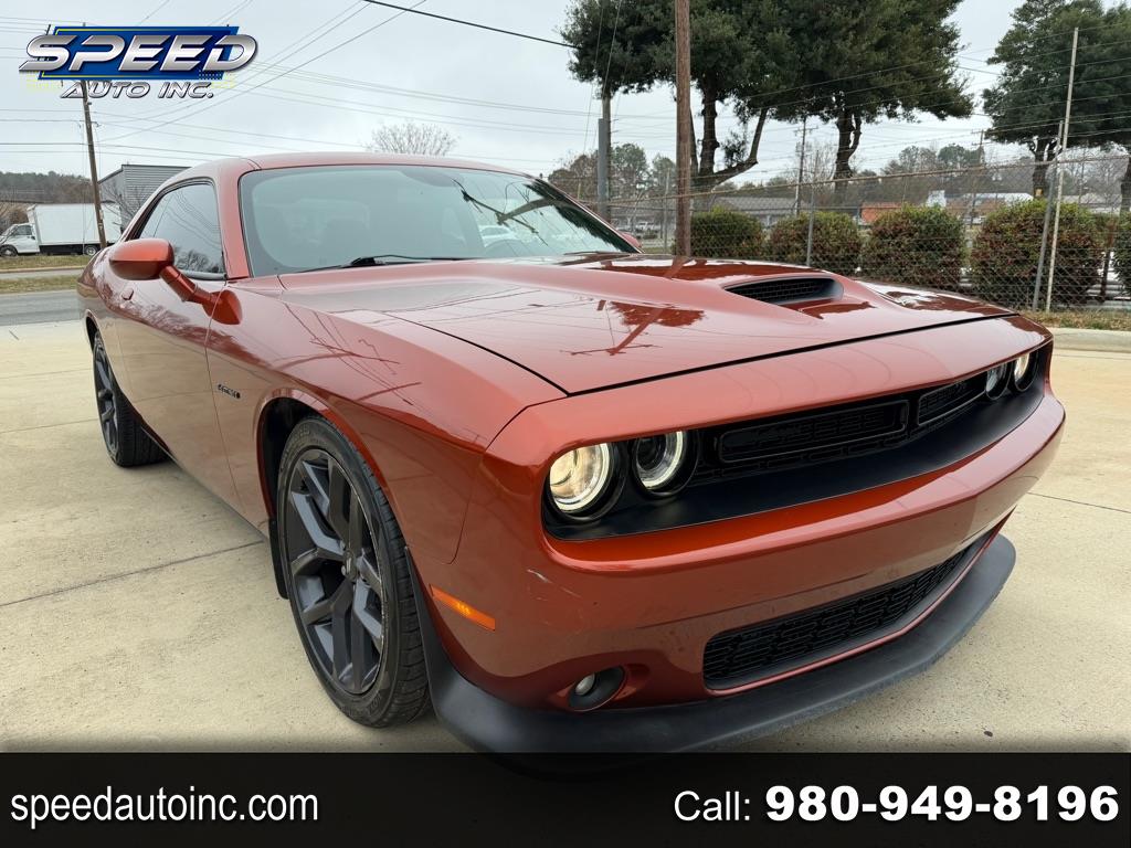 Dodge Challenger R/T Plus 2020