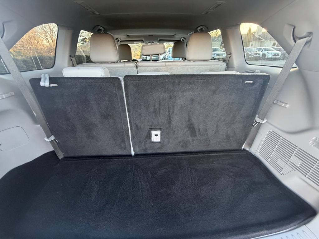 Toyota Highlander XLE AWD V6 2016