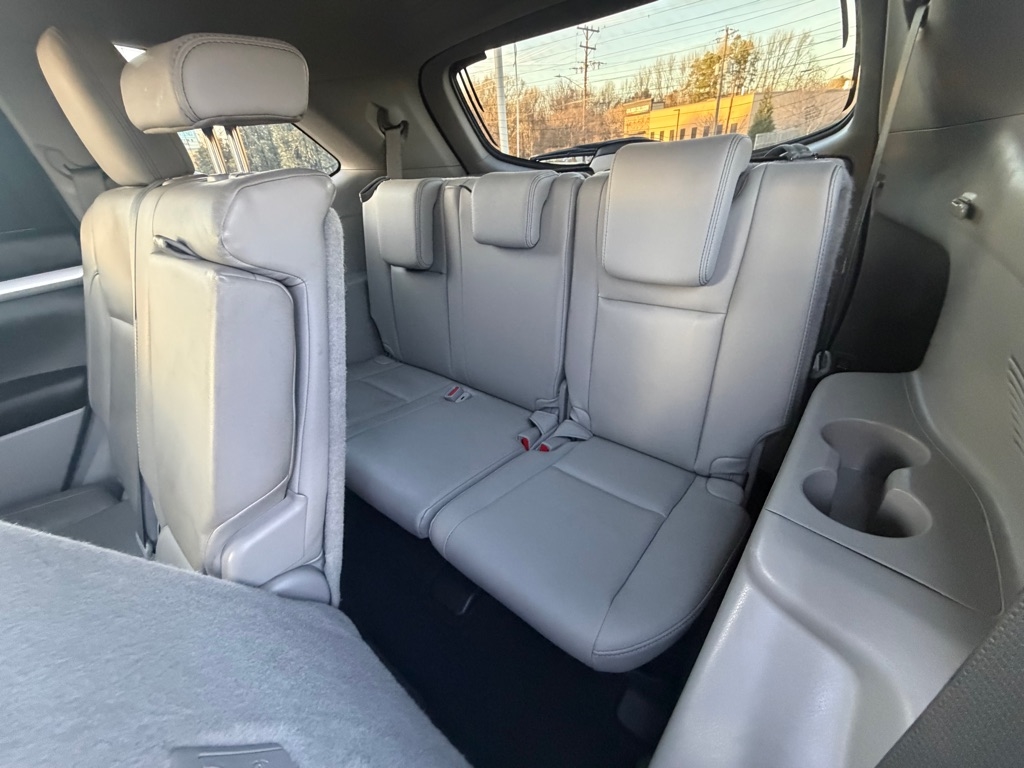 Toyota Highlander XLE AWD V6 2016