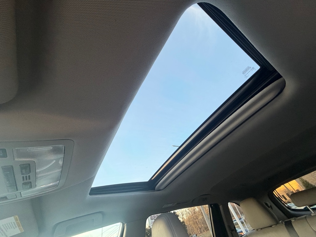 Toyota Highlander XLE AWD V6 2016