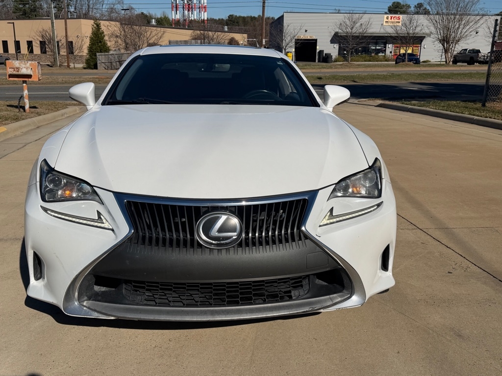 Lexus RC 350 RWD 2015