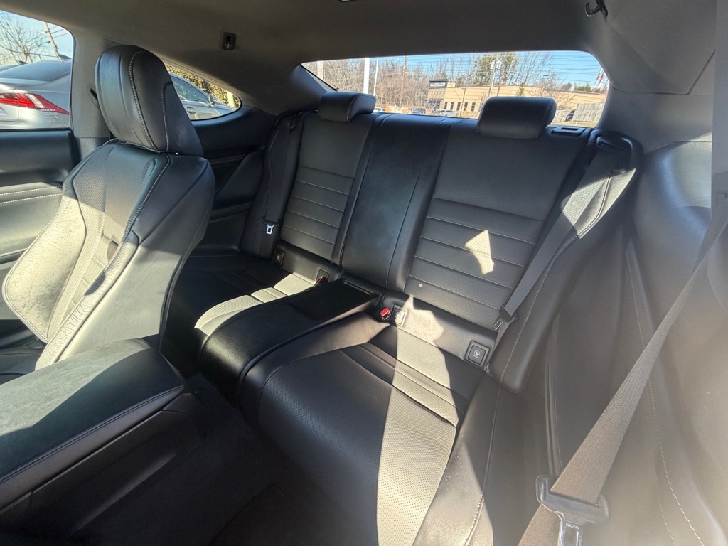 Lexus RC 350 RWD 2015