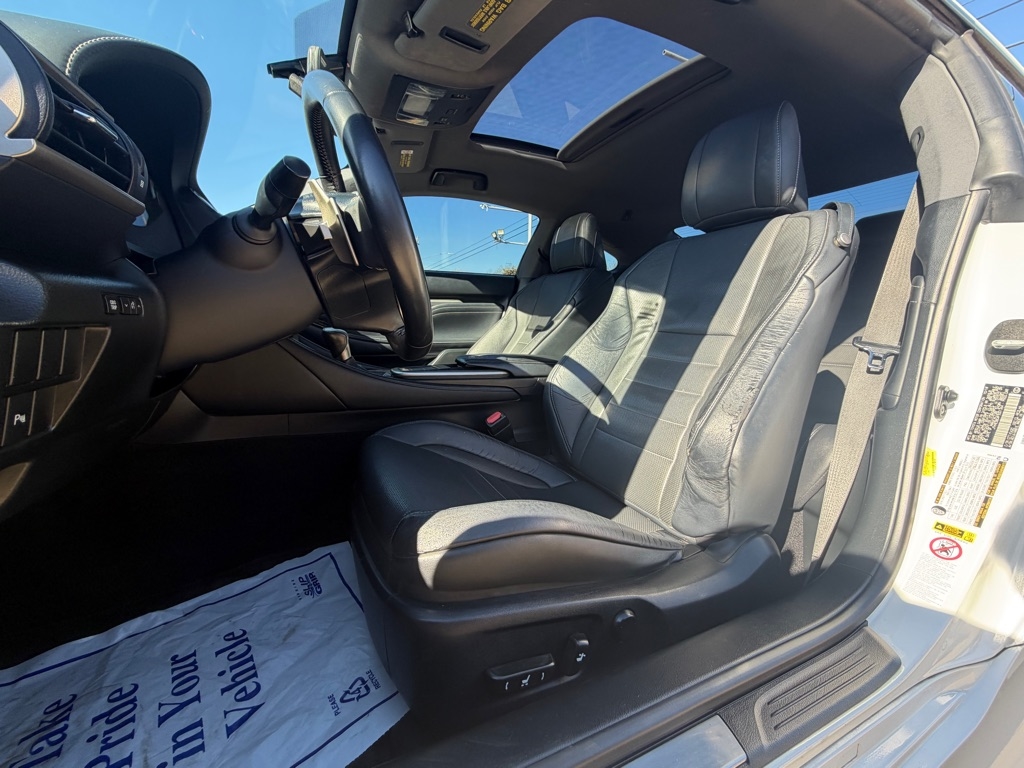 Lexus RC 350 RWD 2015