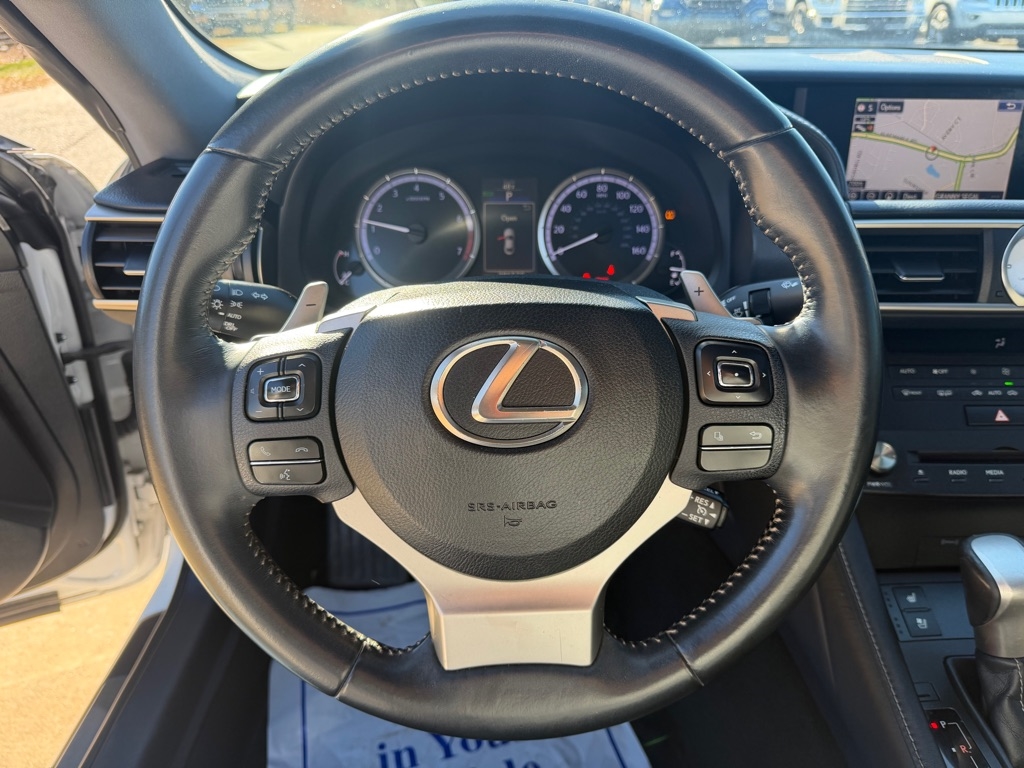 Lexus RC 350 RWD 2015