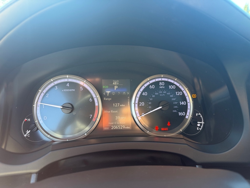 Lexus RC 350 RWD 2015