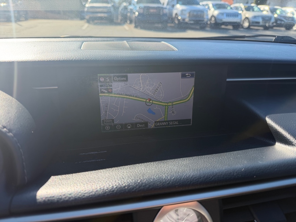 Lexus RC 350 RWD 2015