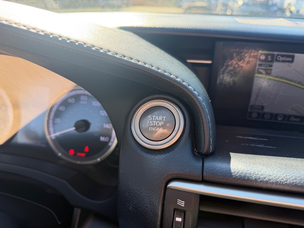 Lexus RC 350 RWD 2015