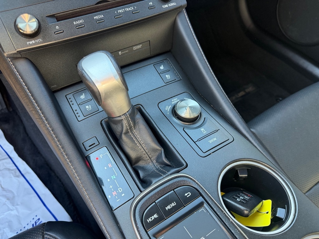 Lexus RC 350 RWD 2015