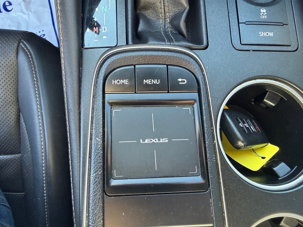 Lexus RC 350 RWD 2015