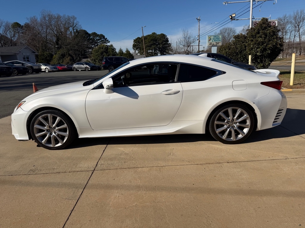 Lexus RC 350 RWD 2015