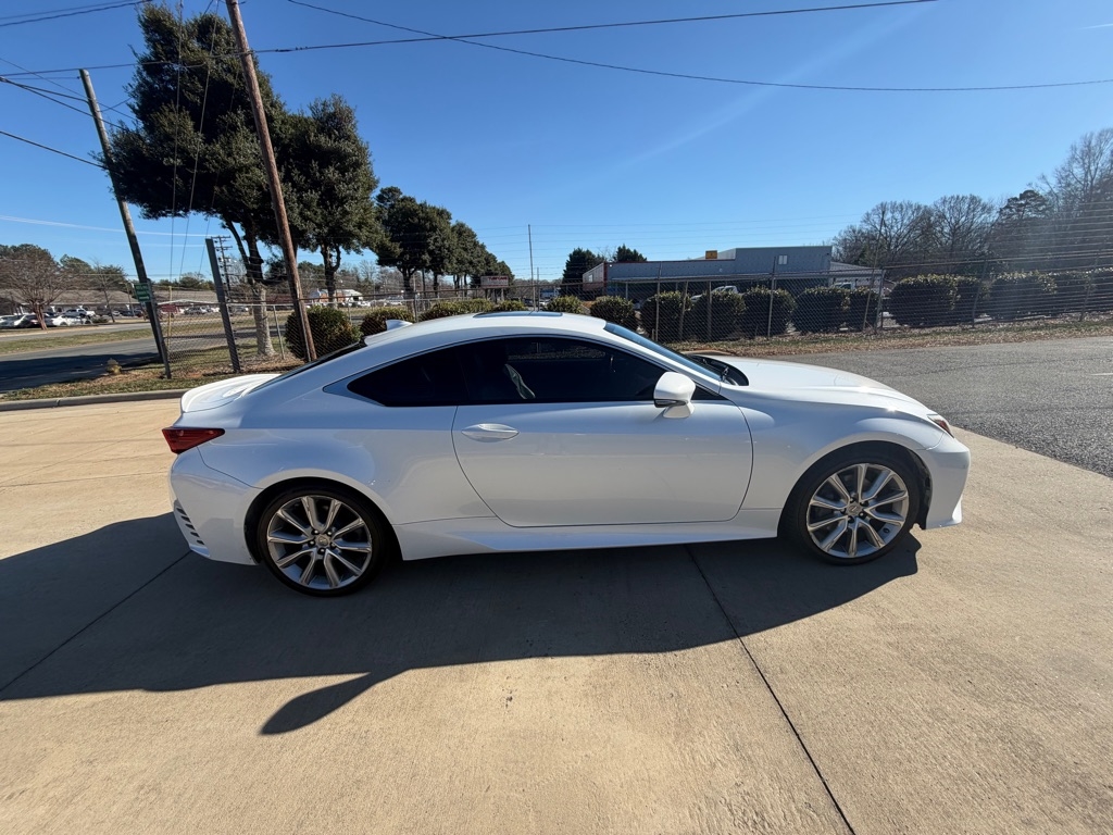 Lexus RC 350 RWD 2015