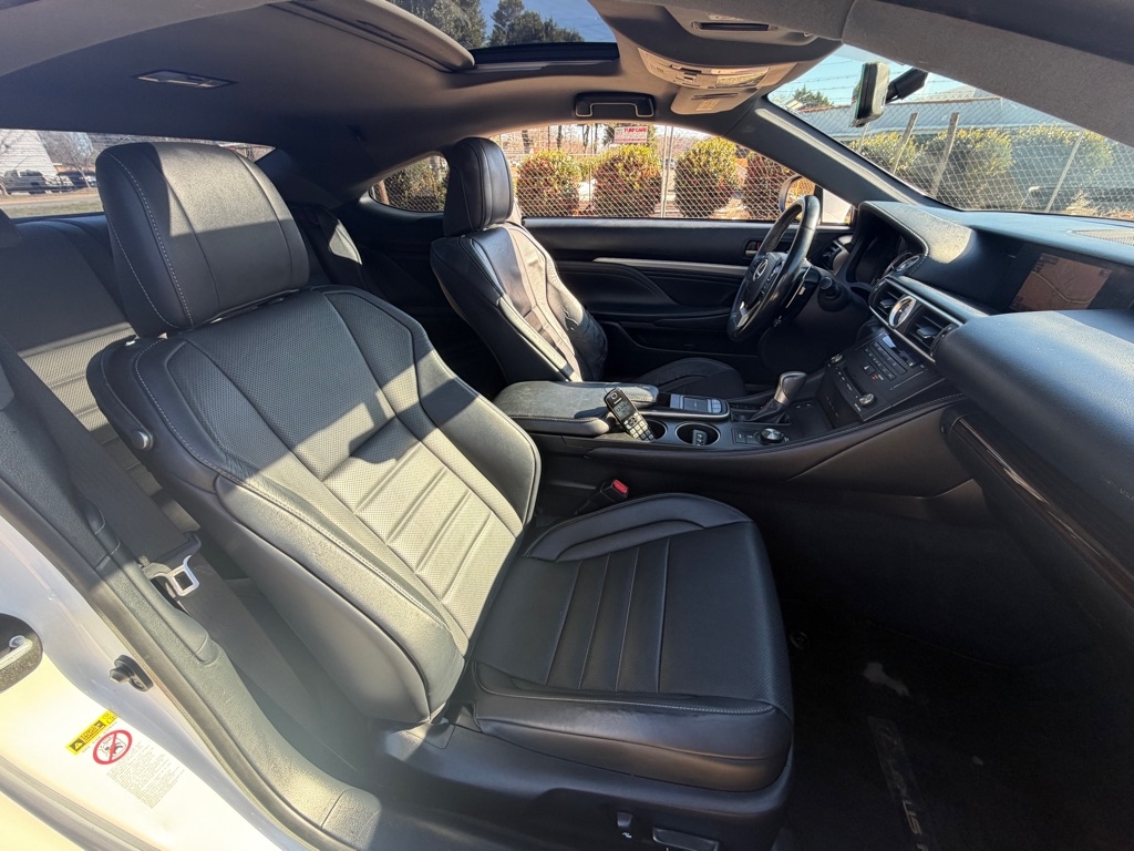 Lexus RC 350 RWD 2015