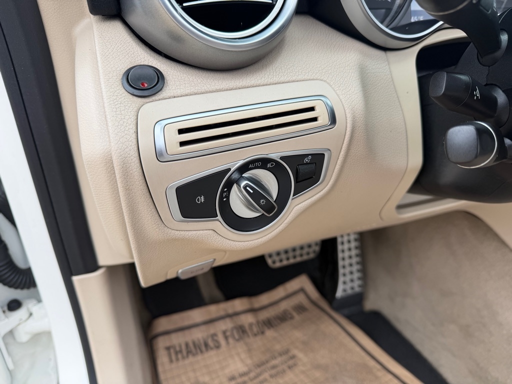 Mercedes-Benz C-Class C300 4MATIC Coupe 2017