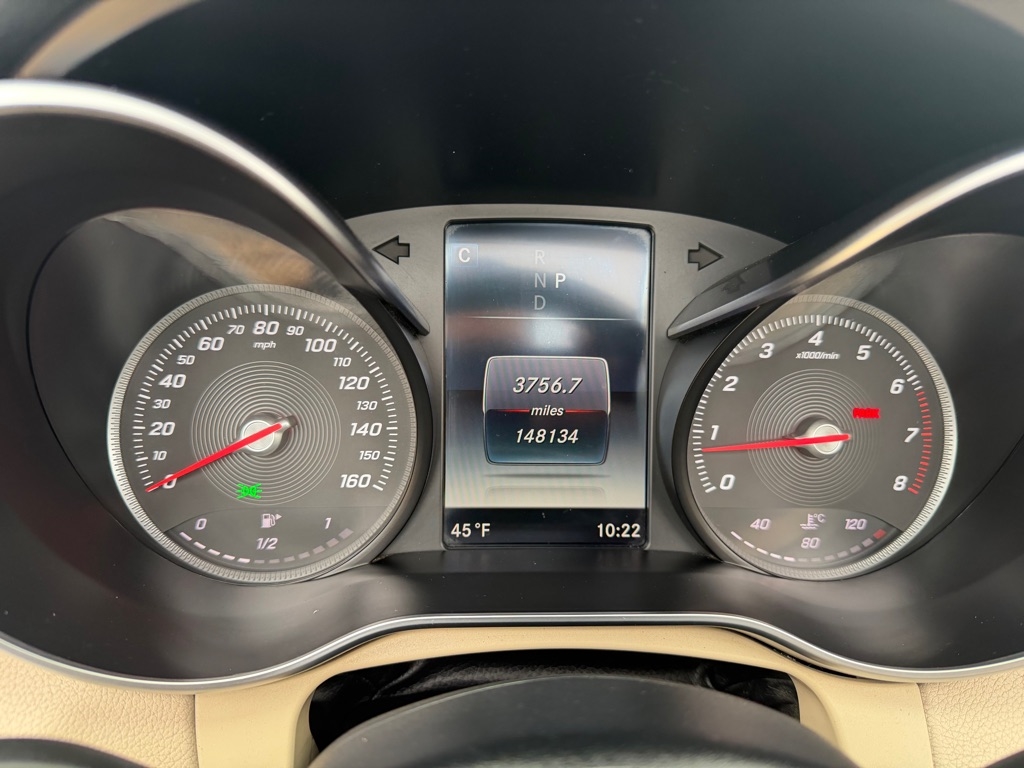 Mercedes-Benz C-Class C300 4MATIC Coupe 2017