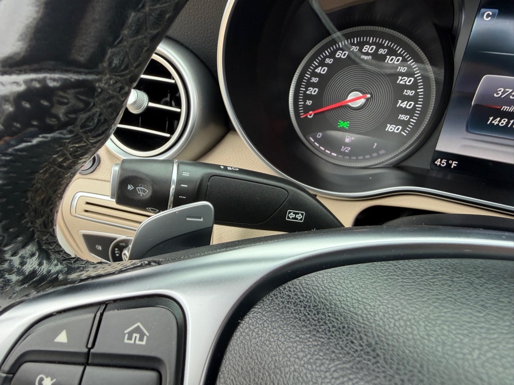 Mercedes-Benz C-Class C300 4MATIC Coupe 2017