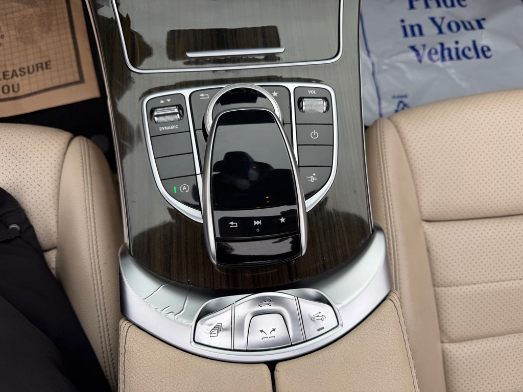 Mercedes-Benz C-Class C300 4MATIC Coupe 2017