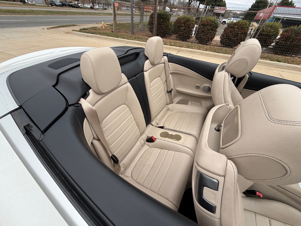 Mercedes-Benz C-Class C300 4MATIC Coupe 2017