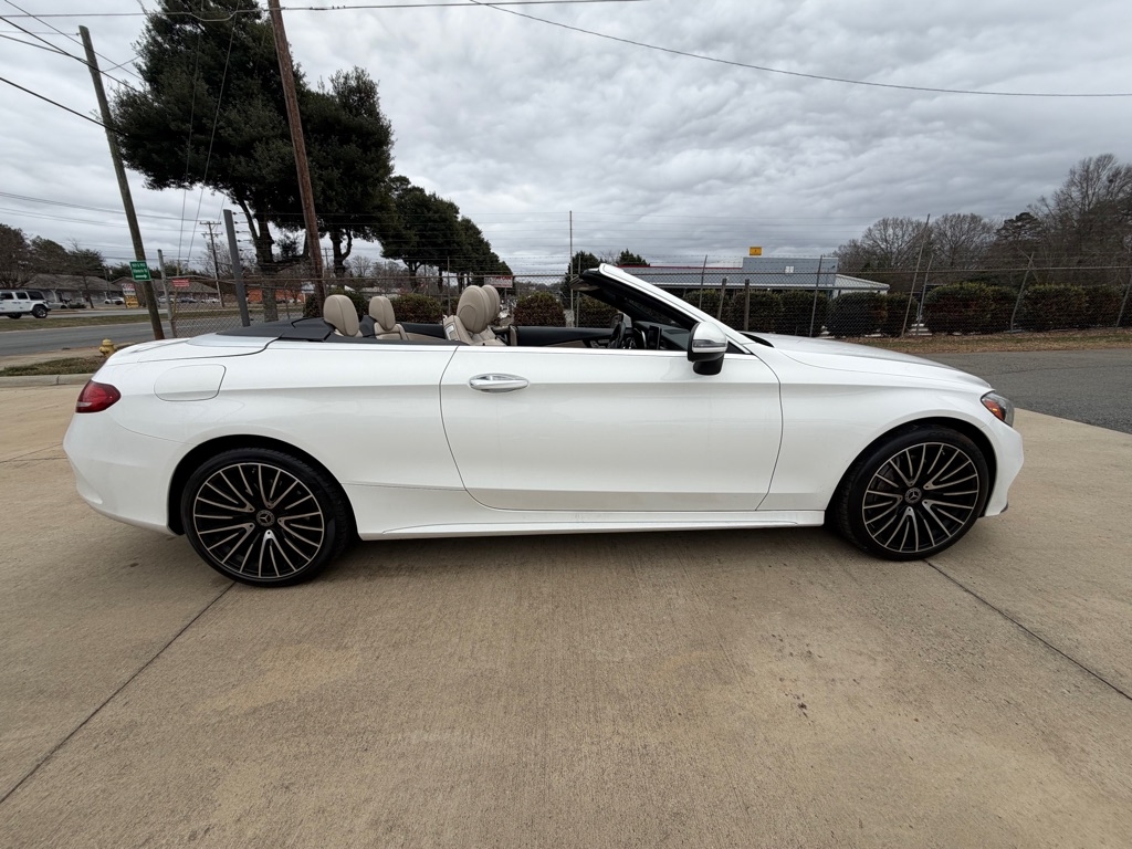Mercedes-Benz C-Class C300 4MATIC Coupe 2017